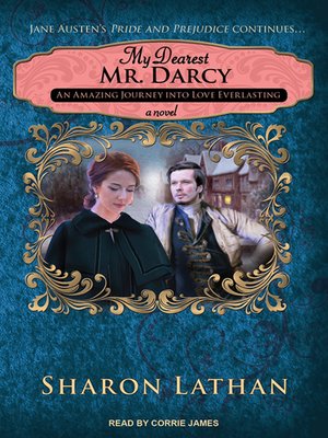 cover image of My Dearest Mr. Darcy